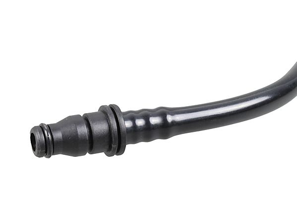 METZGER K&uuml;hlmittelrohrleitung 4010368 f&uuml;r MERCEDES-BENZ, Hauptausgleichsbeh&auml;lter