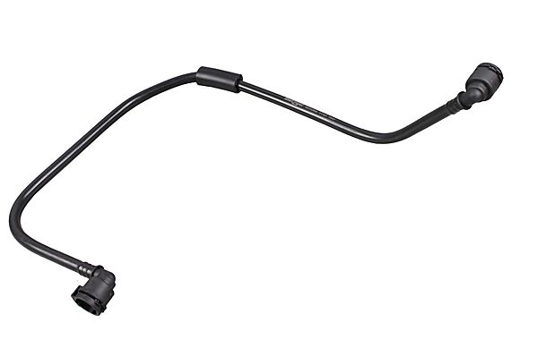 METZGER K&uuml;hlmittelrohrleitung 4010369 f&uuml;r BMW, Hauptausgleichsbeh&auml;lter