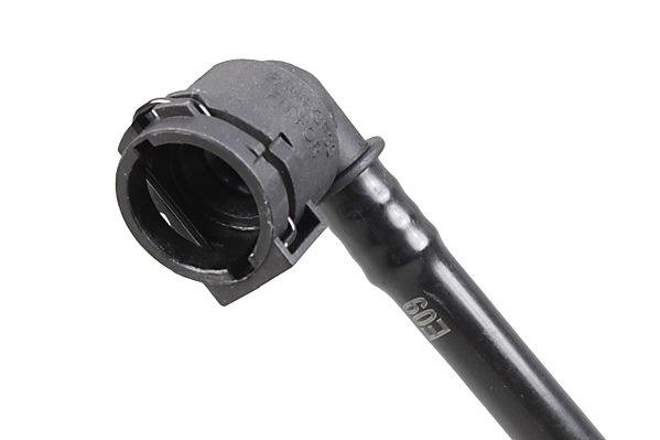 METZGER K&uuml;hlmittelrohrleitung 4010369 f&uuml;r BMW, Hauptausgleichsbeh&auml;lter