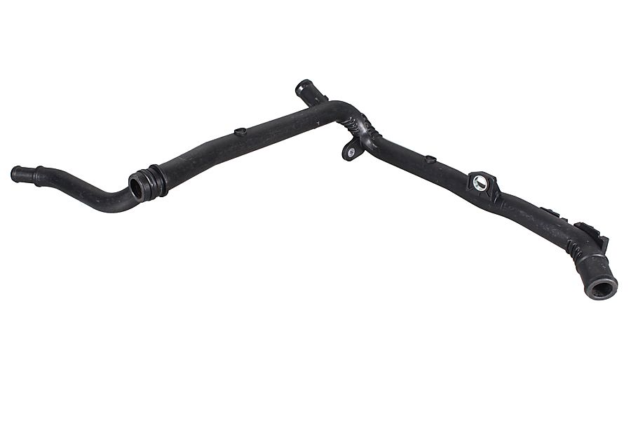 METZGER K&uuml;hlmittelrohrleitung 4010372 f&uuml;r AUDI SEAT SKODA VW