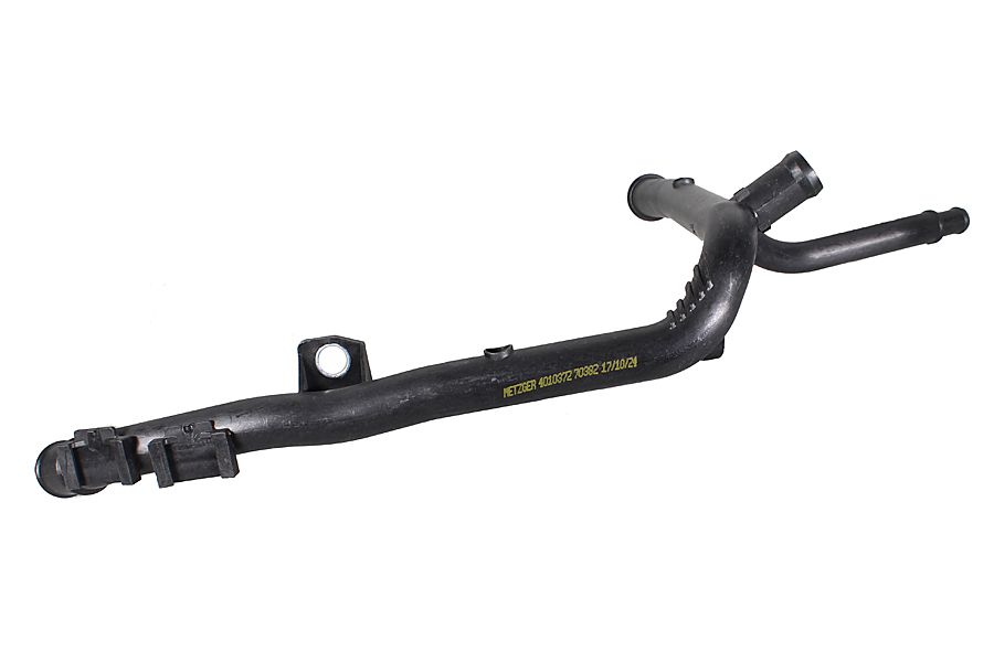 METZGER K&uuml;hlmittelrohrleitung 4010372 f&uuml;r AUDI SEAT SKODA VW