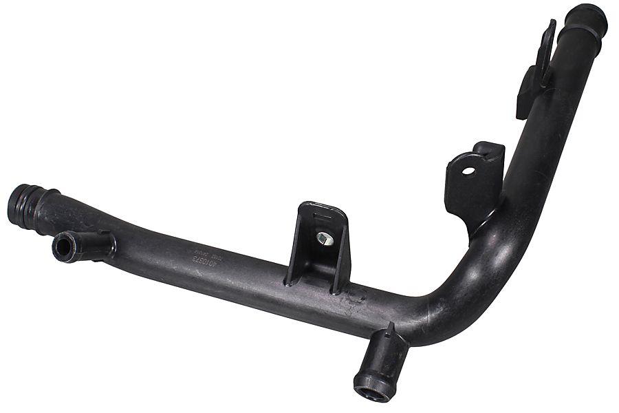 METZGER K&uuml;hlmittelrohrleitung 4010373 f&uuml;r AUDI SEAT SKODA VW
