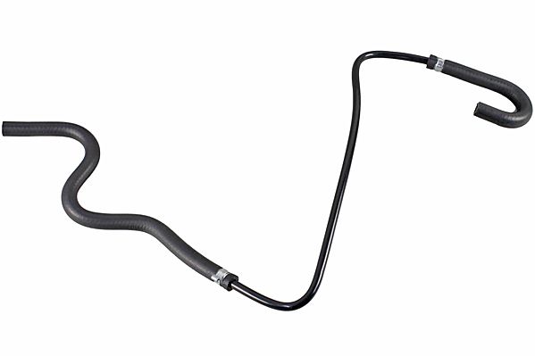 METZGER K&uuml;hlmittelrohrleitung 4010375 f&uuml;r OPEL VAUXHALL GENERAL MOTORS