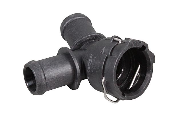 METZGER Anschlussstutzen, K&uuml;hlmittelleitung AUTOTEILE 4010386 f&uuml;r AUDI SEAT VW