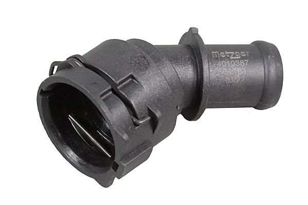 METZGER Anschlussstutzen, K&uuml;hlmittelleitung AUTOTEILE 4010387 f&uuml;r AUDI SEAT VW