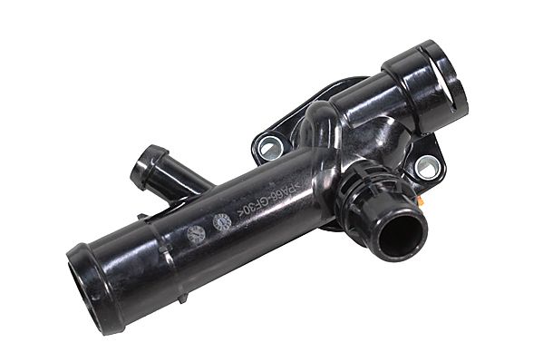 METZGER K&uuml;hlmittelflansch 4010397 f&uuml;r AUDI SEAT