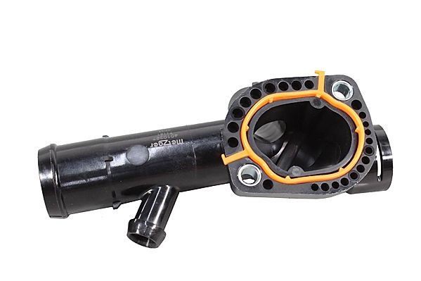 METZGER K&uuml;hlmittelflansch 4010397 f&uuml;r AUDI SEAT