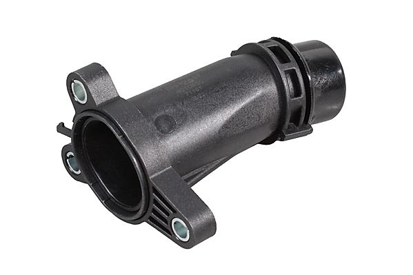 K&uuml;hlmittelflansch METZGER 4010400 GREENPARTS f&uuml;r BMW MINI, Motorblock, links