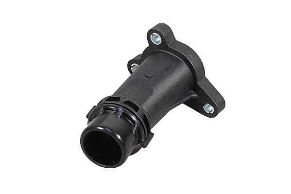 K&uuml;hlmittelflansch METZGER 4010400 GREENPARTS f&uuml;r BMW MINI, Motorblock, links