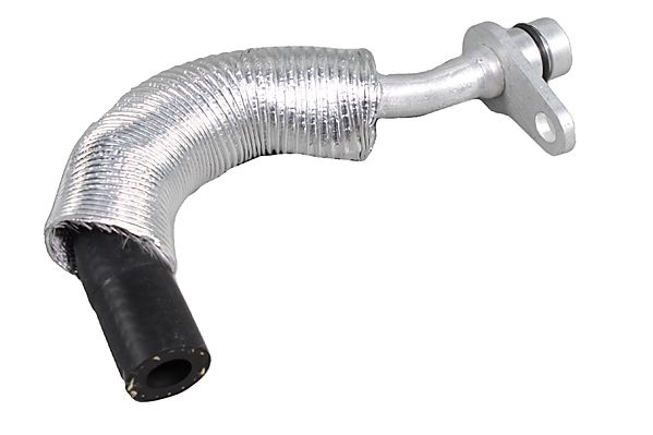 METZGER K&uuml;hlmittelrohrleitung 4010401 GREENPARTS f&uuml;r BMW
