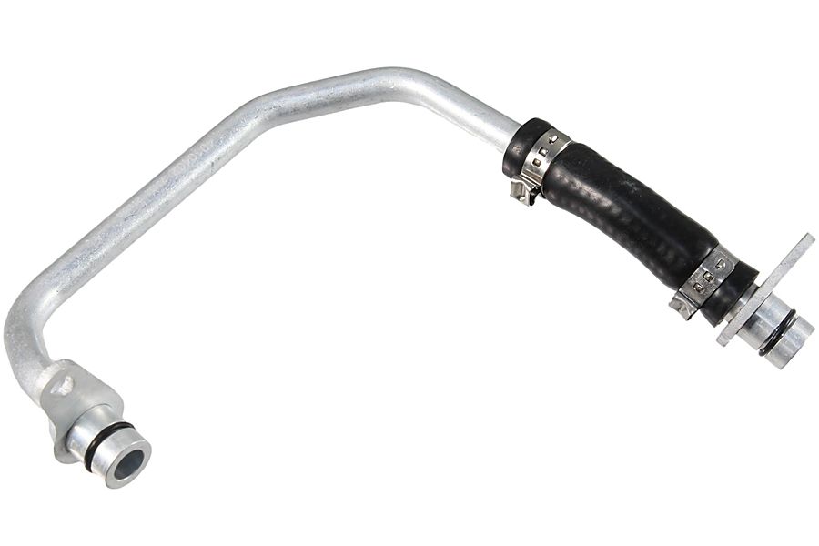 METZGER K&uuml;hlmittelrohrleitung 4010402 GREENPARTS f&uuml;r BMW