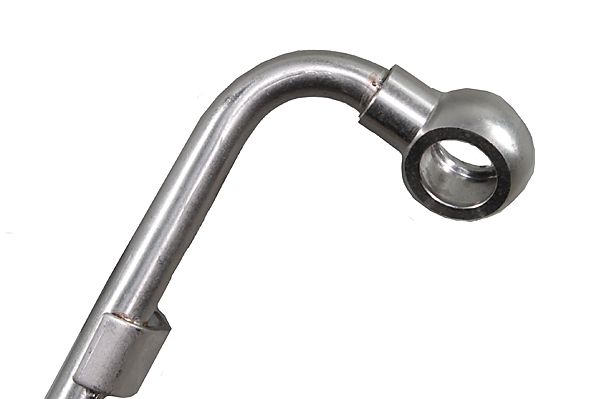 METZGER K&uuml;hlmittelrohrleitung 4010403 ORIGINAL ERSATZTEIL f&uuml;r AUDI SEAT