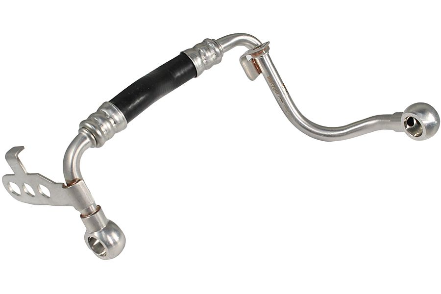 METZGER K&uuml;hlmittelrohrleitung 4010404 ORIGINAL ERSATZTEIL f&uuml;r AUDI SEAT