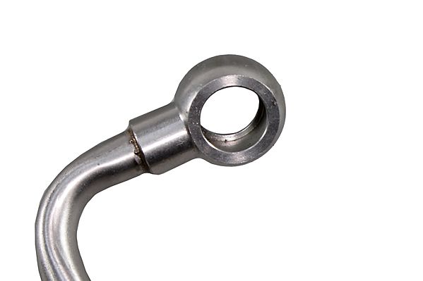 METZGER K&uuml;hlmittelrohrleitung 4010405 ORIGINAL ERSATZTEIL GREENPARTS f&uuml;r AUDI VW