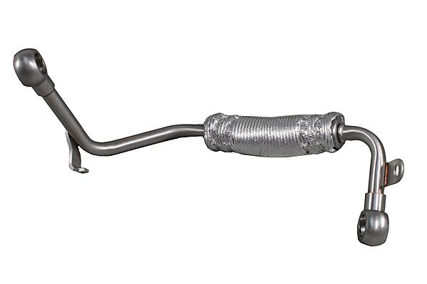 METZGER K&uuml;hlmittelrohrleitung 4010408 ORIGINAL ERSATZTEIL f&uuml;r AUDI SEAT SKODA VW