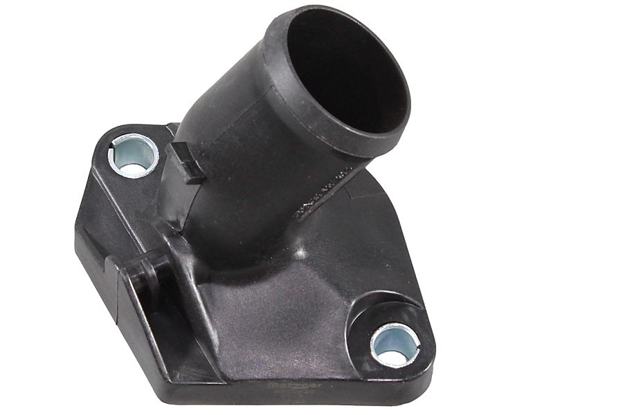 METZGER K&uuml;hlmittelflansch 4010420 f&uuml;r RENAULT DACIA, Motorblock, vorne
