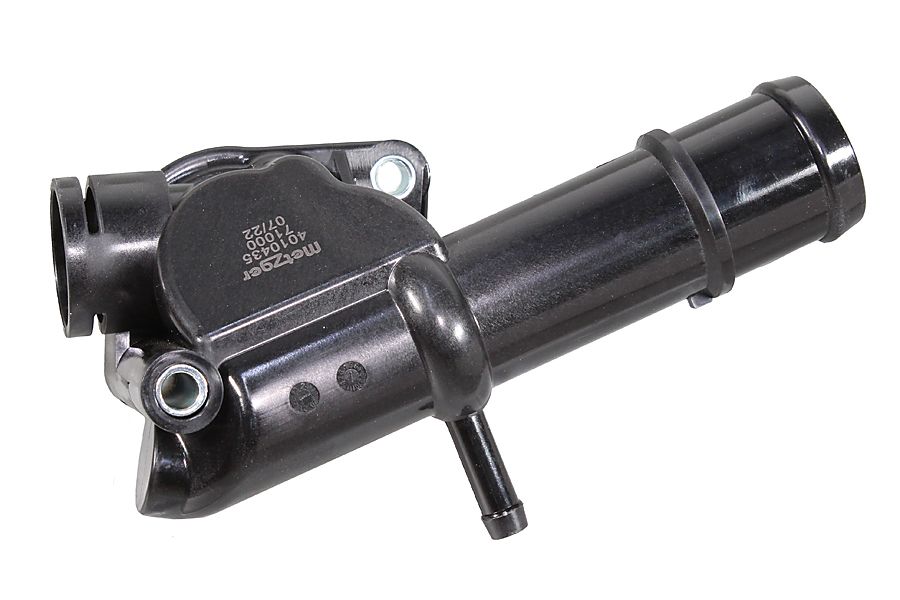 METZGER K&uuml;hlmittelflansch 4010435 f&uuml;r AUDI SEAT
