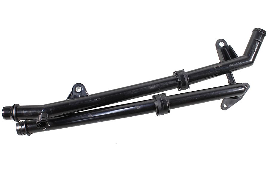 METZGER K&uuml;hlmittelrohrleitung 4010437 f&uuml;r MERCEDES-BENZ