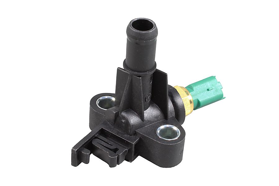 METZGER K&uuml;hlmittelflansch 4010438 f&uuml;r FIAT