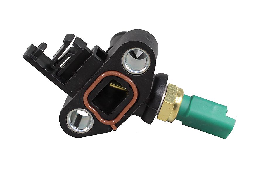 METZGER K&uuml;hlmittelflansch 4010438 f&uuml;r FIAT