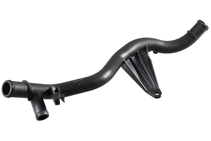 METZGER K&uuml;hlmittelrohrleitung 4010441 f&uuml;r AUDI SEAT SKODA VW, Motor