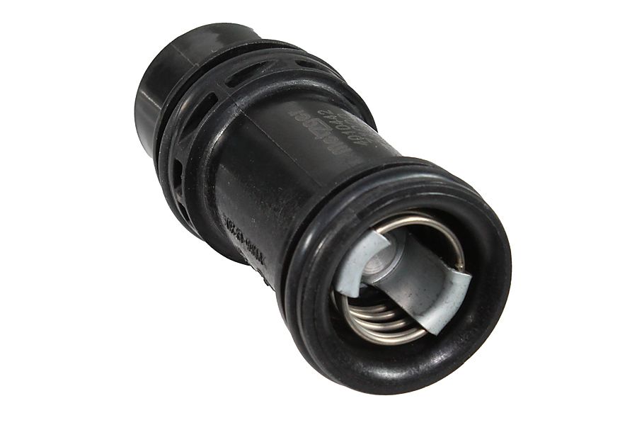 METZGER K&uuml;hlmittelrohrleitung 4010442 f&uuml;r BMW, oben, &Ouml;lfiltergeh&auml;use