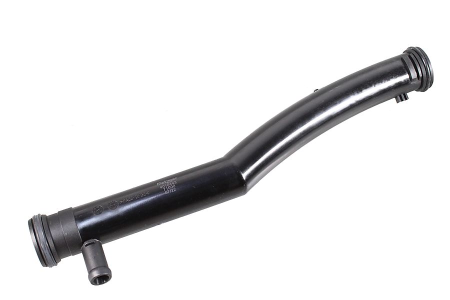 METZGER K&uuml;hlmittelrohrleitung 4010443 f&uuml;r SEAT SKODA VW