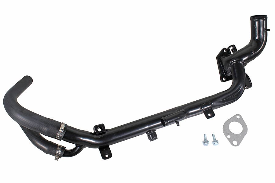 METZGER K&uuml;hlmittelrohrleitung 4010445 f&uuml;r OPEL SAAB VAUXHALL GENERAL MOTORS