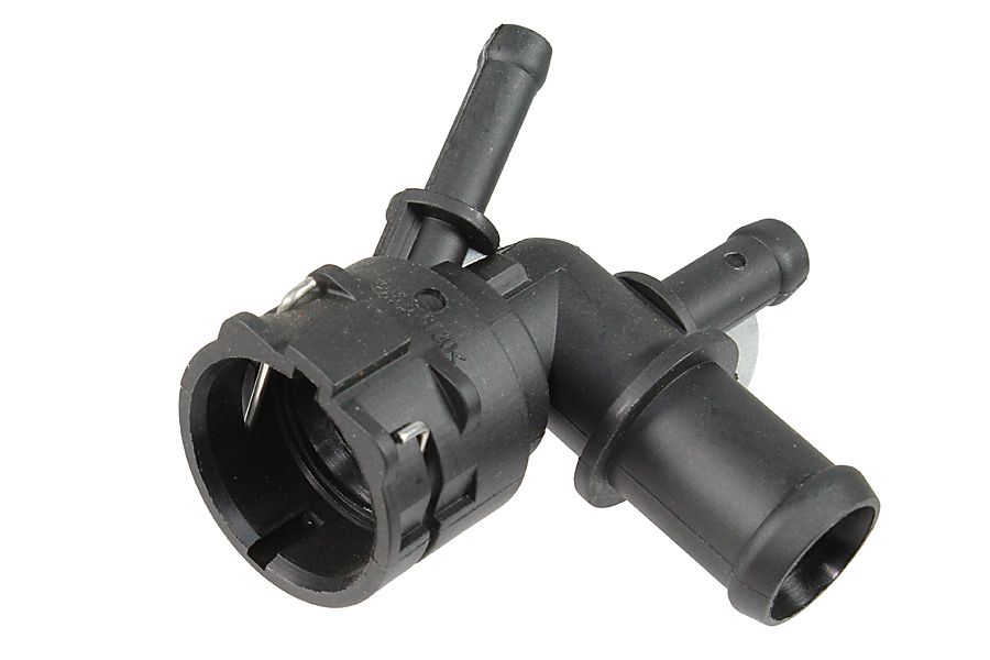 METZGER Anschlussstutzen, K&uuml;hlmittelleitung AUTOTEILE 4010452 GREENPARTS f&uuml;r VW