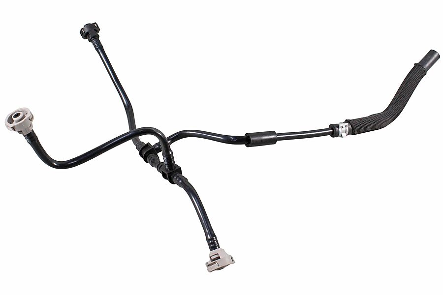 METZGER K&uuml;hlmittelrohrleitung 4010461 f&uuml;r AUDI