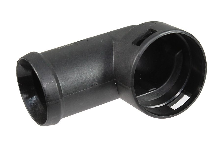 METZGER K&uuml;hlmittelflansch 4010462 f&uuml;r SEAT SKODA VW