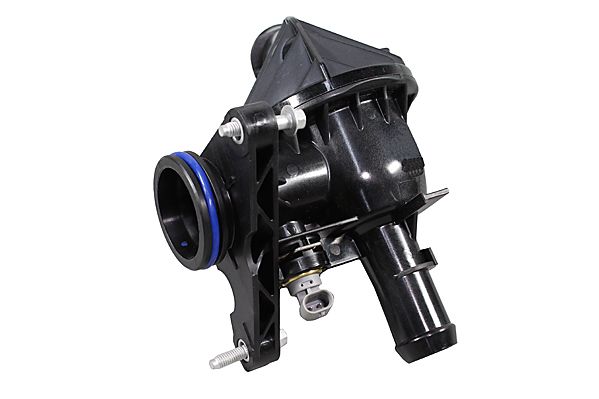 METZGER K&uuml;hlmittelflansch 4010463 GREENPARTS f&uuml;r FORD