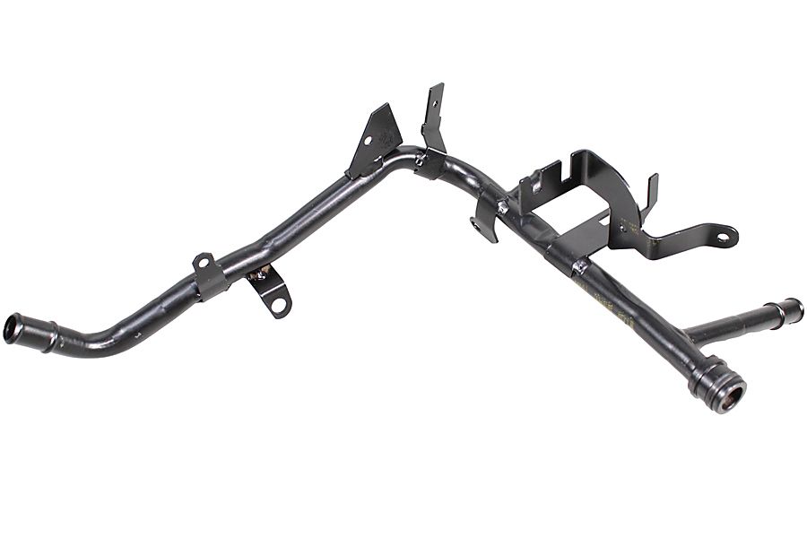 METZGER K&uuml;hlmittelrohrleitung 4010488 f&uuml;r AUDI SEAT SKODA VW