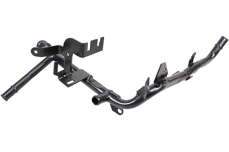 METZGER K&uuml;hlmittelrohrleitung 4010488 f&uuml;r AUDI SEAT SKODA VW