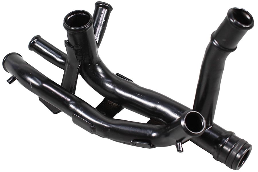 METZGER K&uuml;hlmittelrohrleitung 4010490 f&uuml;r VW, hinten