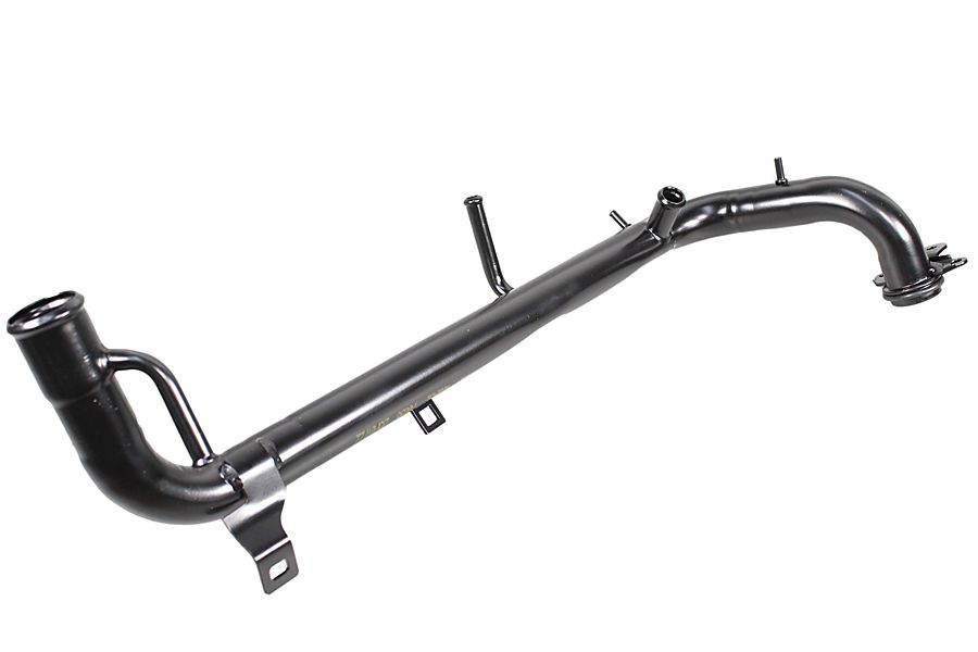 METZGER K&uuml;hlmittelrohrleitung 4010491 f&uuml;r AUDI SKODA VW