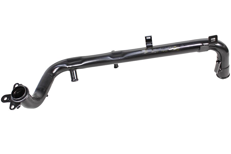 METZGER K&uuml;hlmittelrohrleitung 4010491 f&uuml;r AUDI SKODA VW
