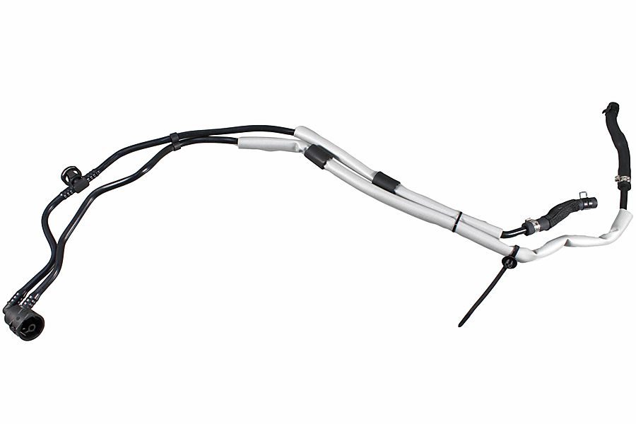 METZGER K&uuml;hlmittelrohrleitung 4010497 f&uuml;r MERCEDES-BENZ