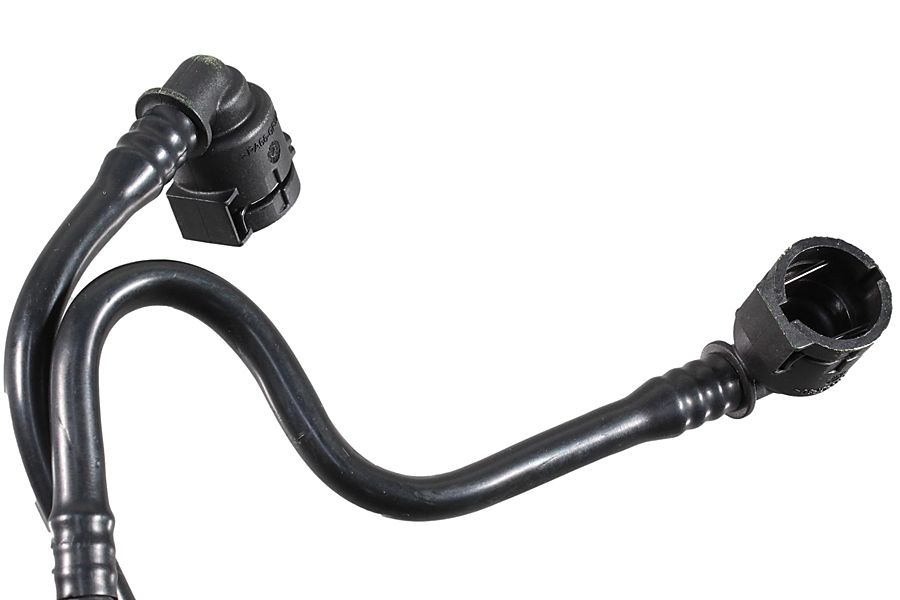 METZGER K&uuml;hlmittelrohrleitung 4010498 GREENPARTS f&uuml;r MERCEDES-BENZ