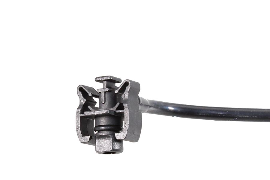 METZGER K&uuml;hlmittelrohrleitung 4010505 f&uuml;r PEUGEOT