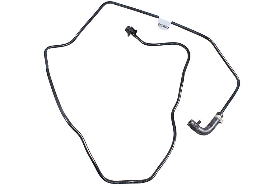 METZGER K&uuml;hlmittelrohrleitung 4010515 f&uuml;r FORD