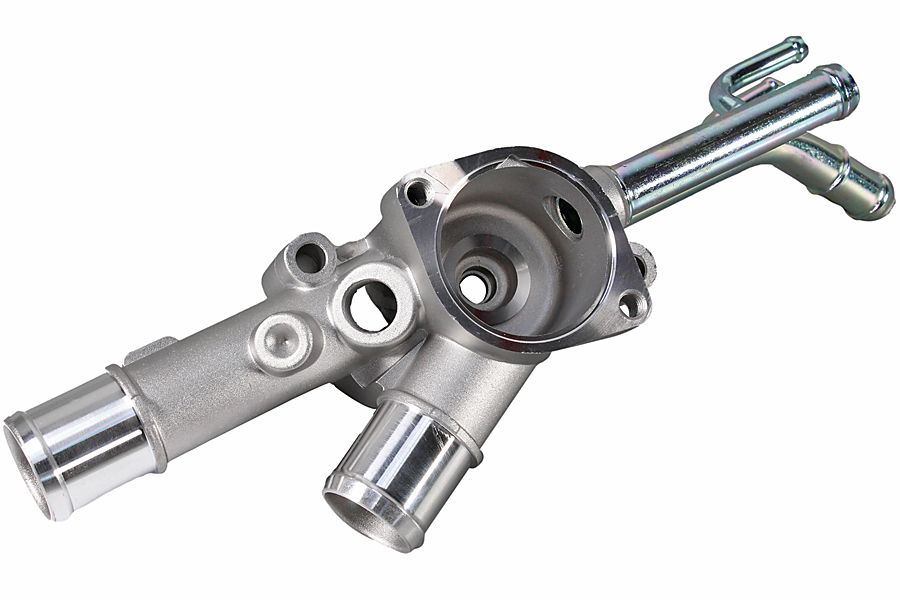 METZGER Thermostatgeh&auml;use 4010517 f&uuml;r HYUNDAI KIA