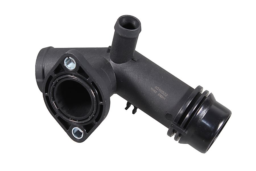 METZGER K&uuml;hlmittelrohrleitung 4010532 GREENPARTS f&uuml;r AUDI
