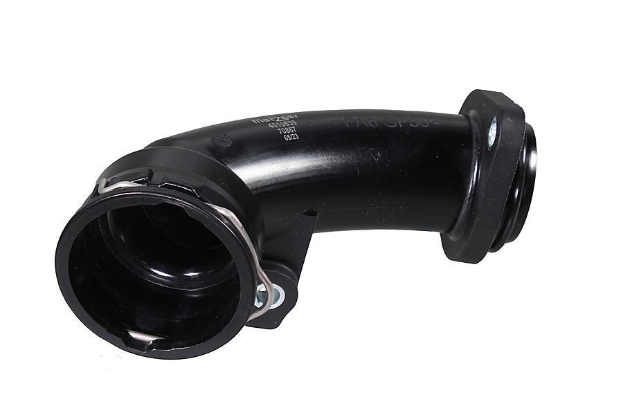 METZGER K&uuml;hlmittelrohrleitung 4010539 f&uuml;r MERCEDES-BENZ, Wasserpumpe