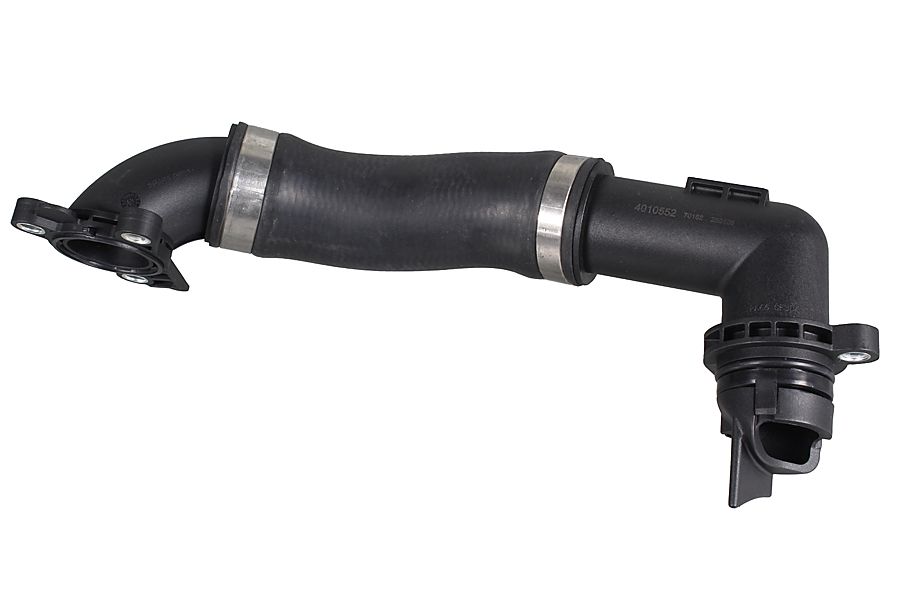 METZGER K&uuml;hlmittelrohrleitung AUTOTEILE 4010552 f&uuml;r BMW MINI, rechts oben