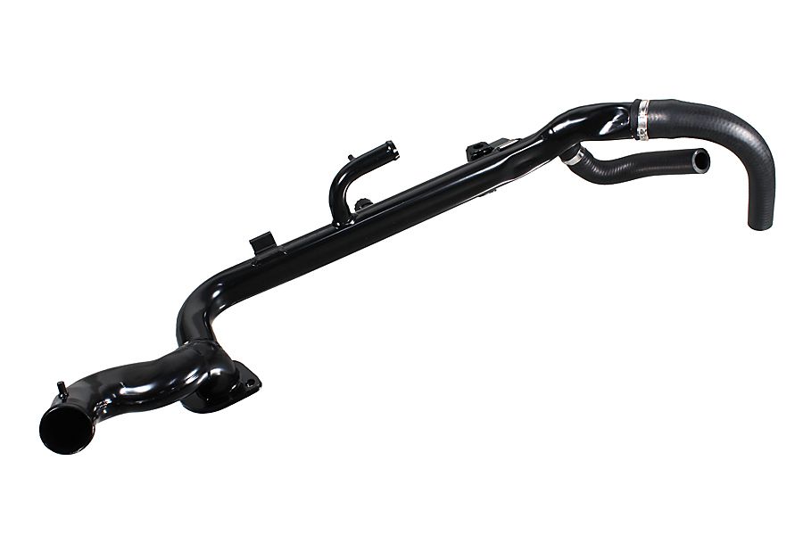 METZGER K&uuml;hlmittelrohrleitung 4010553 f&uuml;r OPEL SAAB VAUXHALL GENERAL MOTORS