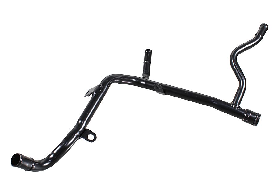 METZGER K&uuml;hlmittelrohrleitung 4010573 f&uuml;r AUDI SEAT SKODA VW, Wasserpumpe