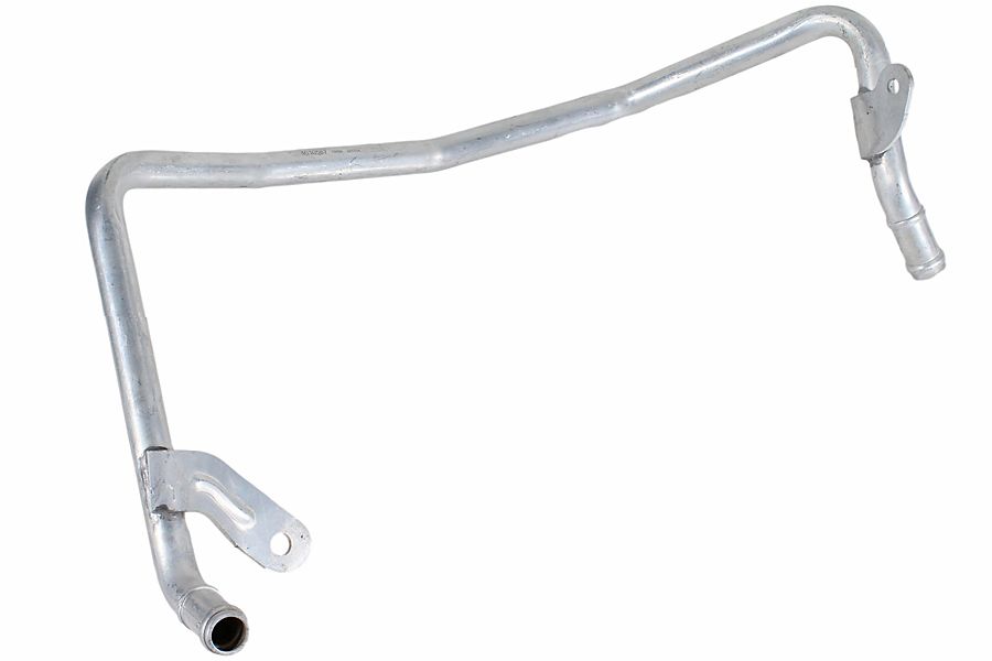 METZGER K&uuml;hlmittelrohrleitung 4010587 ORIGINAL ERSATZTEIL f&uuml;r AUDI, hinten links