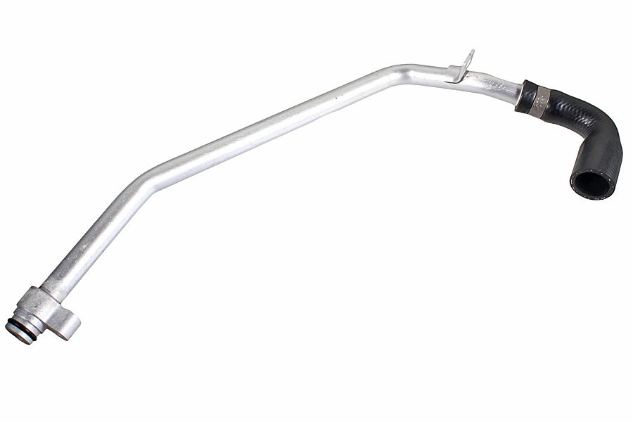 METZGER K&uuml;hlmittelrohrleitung 4010608 f&uuml;r MERCEDES-BENZ