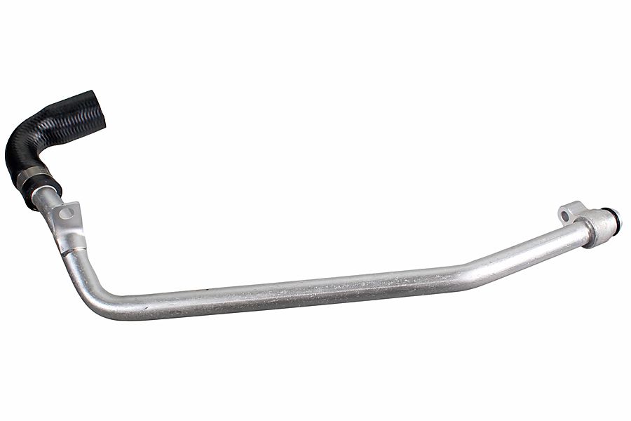METZGER K&uuml;hlmittelrohrleitung 4010608 f&uuml;r MERCEDES-BENZ